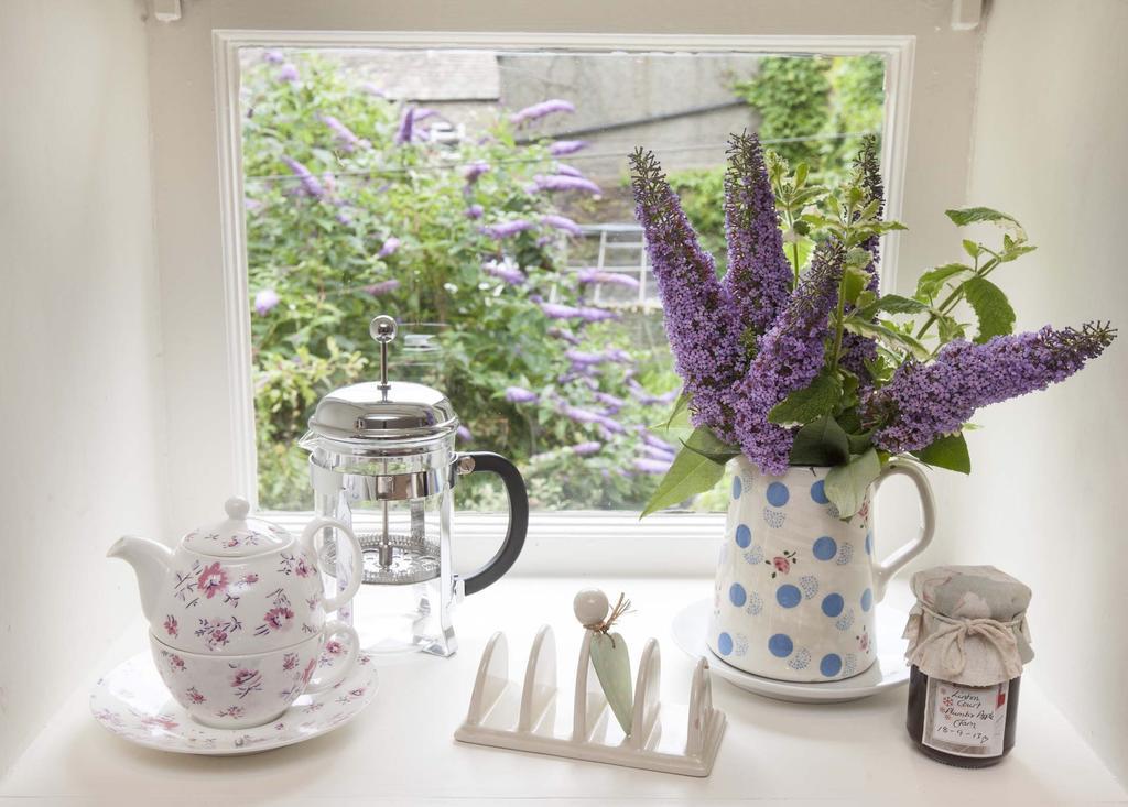 Linton Court Coach House Apartment Сетъл Екстериор снимка