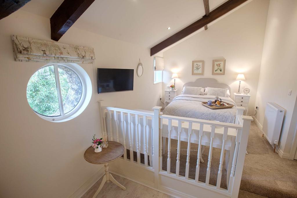 Linton Court Coach House Apartment Сетъл Екстериор снимка