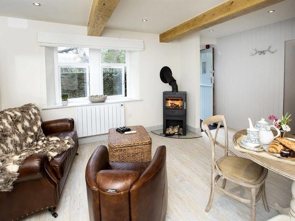 Linton Court Coach House Apartment Сетъл Екстериор снимка