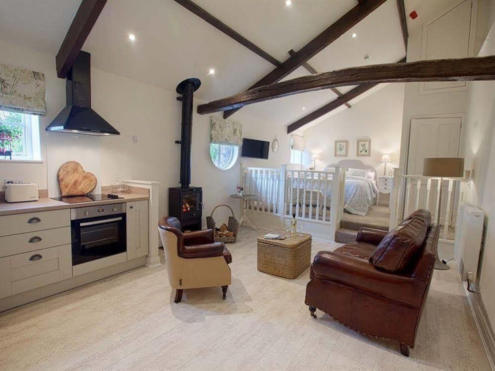 Linton Court Coach House Apartment Сетъл Екстериор снимка